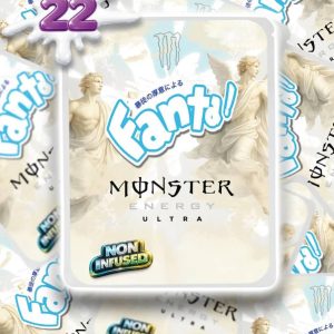 Monster Energy Ultra