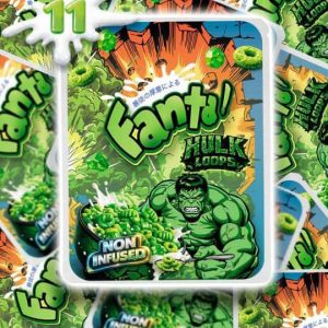 Hulk Loops