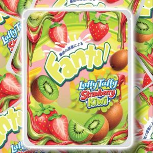 LaffyTaffy Strawberry Kiwi