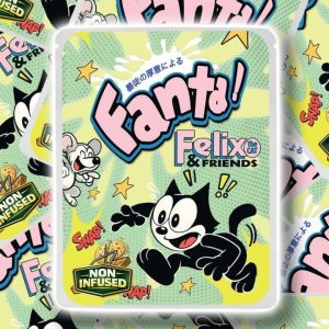 Felix The Cat & Friends