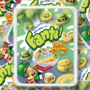Lucky Charms St Patricks