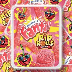 Rip Rolls Cherry