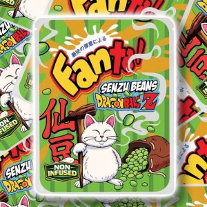 Senzu Beans Dragon Ball Z