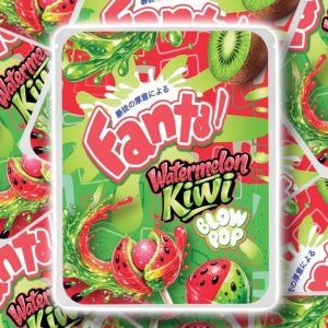 Watermelon Kiwi