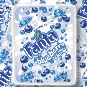 BlueBerry Flavor