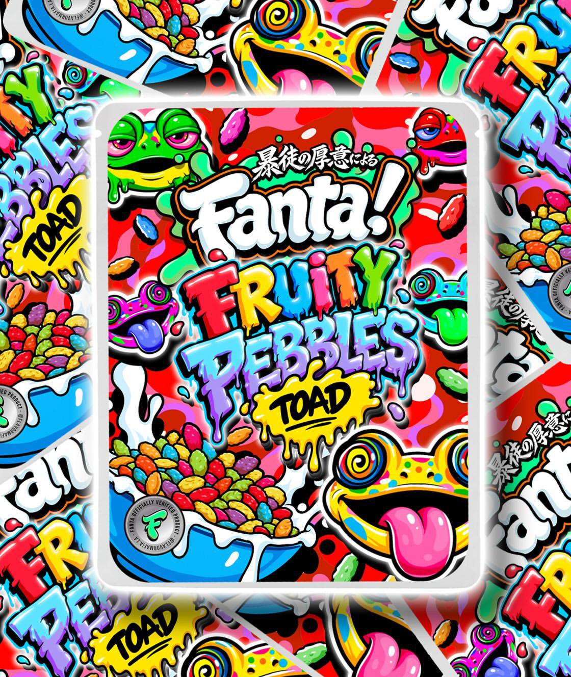 Fruity Pebbles