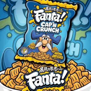 Cap"n Crunch