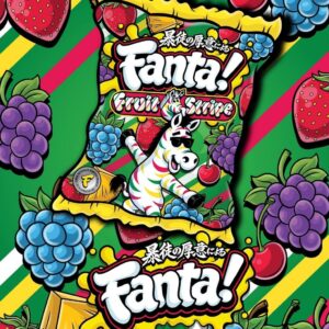 Fruit Stripe
